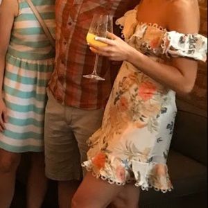 Saints + Secrets Dress
